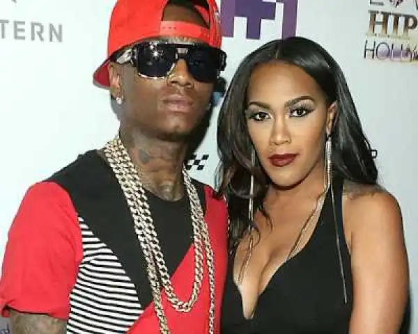 Rapper Soulja Boy and his girlfriend call each other out on instagram